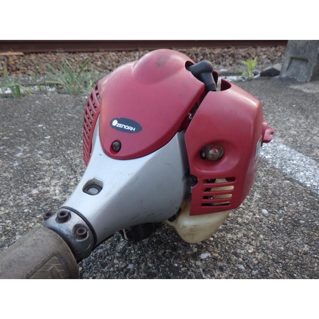 中古 ZENOAH ゼノア エンジン刈払機 BC2650Hb 現状 個人様は営業所止め