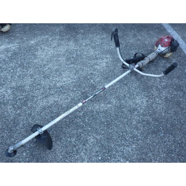 中古 ZENOAH ゼノア エンジン刈払機 BC2711EZ 現状 個人様は営業所止め