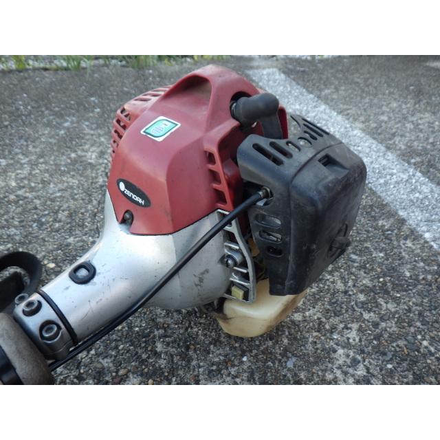 中古 ZENOAH ゼノア エンジン刈払機 BC2711EZ 現状 個人様は営業所止め