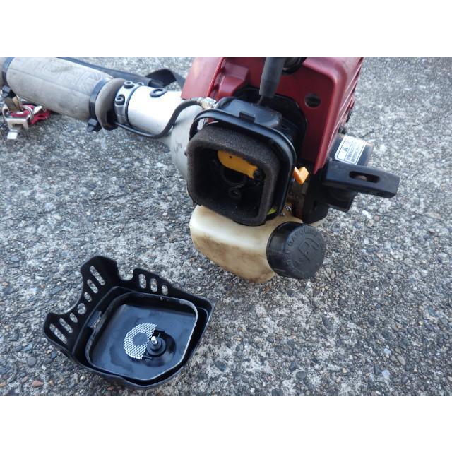 中古 ZENOAH ゼノア エンジン刈払機 BC2711EZ 現状 個人様は営業所止め
