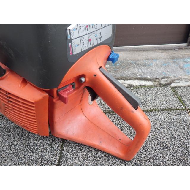 中古 ハスクバーナ 300mmエンジンカッター K760 新でん : 新でん