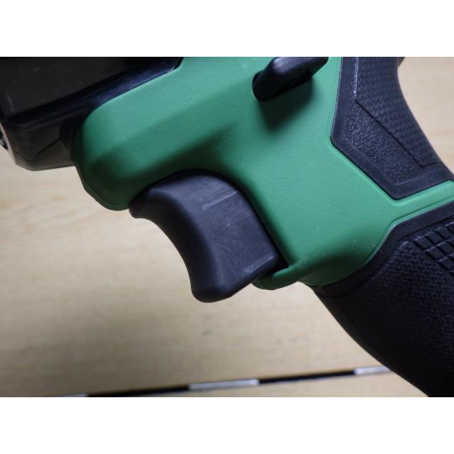 数回使用美品 HiKOKI 36Vコードレスインパクトドライバ WH36DD 2XHLSZ 
