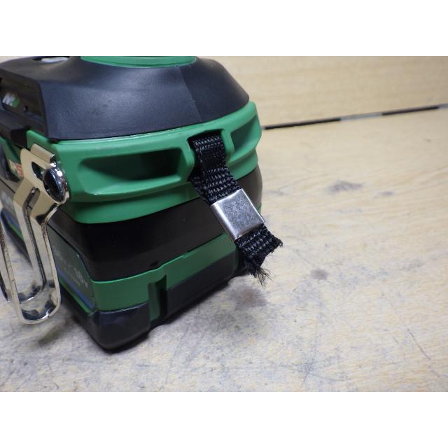 【未使用品】ハイコーキ HIKOKI 36V コードレスインパクトドライバ アグレッシブグリーン WH36DD(2XHLSZ)【八潮店】 数回使用美品 HiKOKI 36Vコードレスインパクトドライバ WH36DD 2XHLSZ