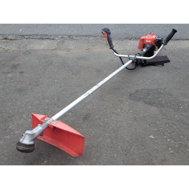 タナカパワーメイト　エンジン草刈り機　肩ベルト付き タナカエンジン草刈り機 肩ベルト付き