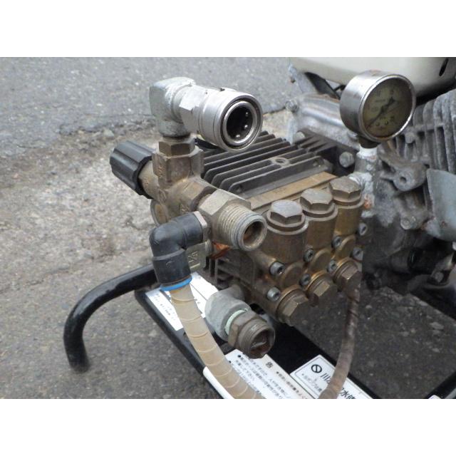 WZ13-150ECO 高圧洗浄機 本体ジャンク WZ13-150ECO 高圧洗浄機 本体ジャンク ワグナー エンジン式高圧洗浄機