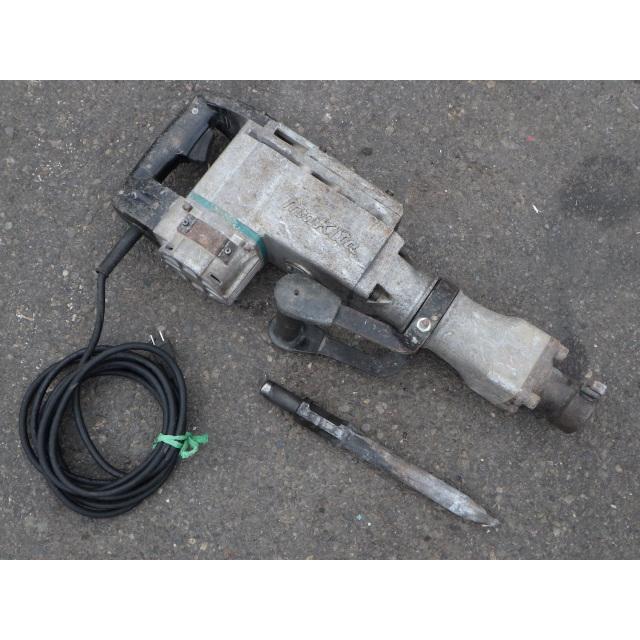 中古 マキタ makita 電動ハンマ HM1500 新でん : 新でん - 通販