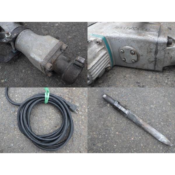 中古 マキタ makita 電動ハンマ HM1500 新でん : 新でん - 通販 