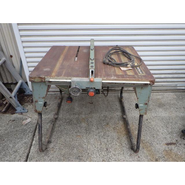 中古 日立工機(HiKOKI) 255mmベンチ丸ノコ C10FD3 新でん : 新でん