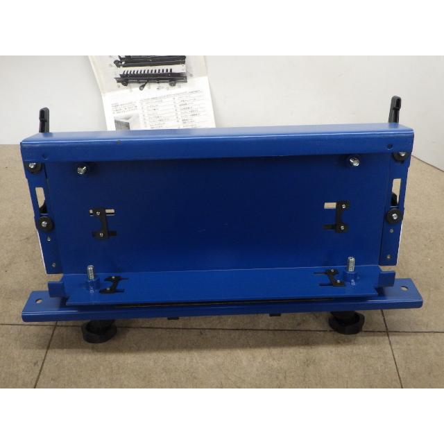 中古 12インチ ダブテール ジョイントジグ T-1979 ビット欠品 新でん