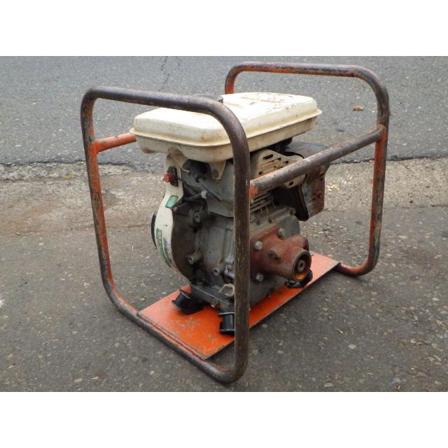 中古 エンジンポンプ GE-5LV/EH17 ロビン エンジン単体 新でん : 新で