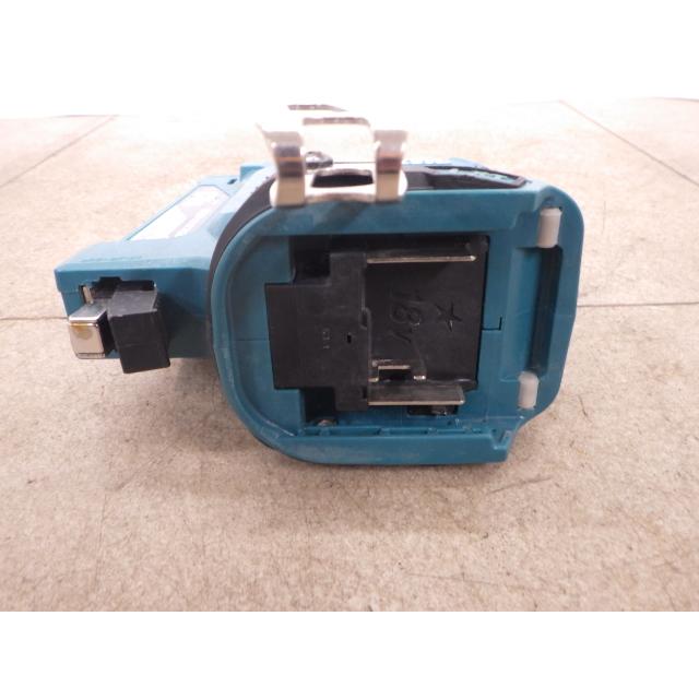 中古 マキタ makita 18V充電式タッカ ST312D 本体のみ 新でん : 新でん 