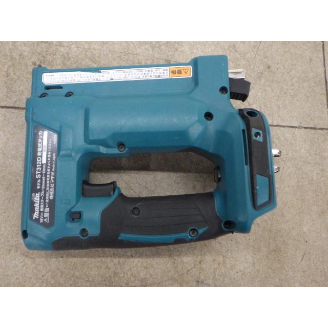 【SIW】makita マキタ ST312DRG 18V充電式タッカ バッテリー1個、充電器付き【中古動作品】 楽天市場】マキタ st312dの通販