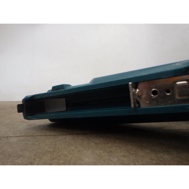 中古 マキタ makita 18V充電式タッカ ST312D 本体のみ 新でん : 新でん