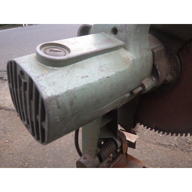 中古 日立工機(HiKOKI) 355mm高速カッター CC14SA 新でん Amazon 