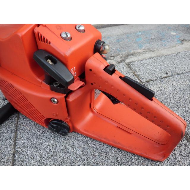中古 マキタ makita エンジンチェーンソー MDE335 ガイドバー35cm 新で