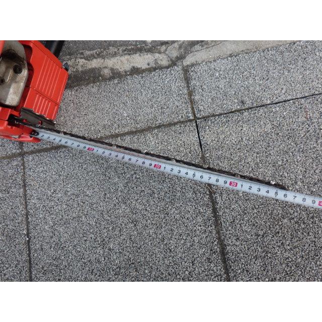 中古 マキタ makita エンジンチェーンソー MDE335 ガイドバー35cm 新で