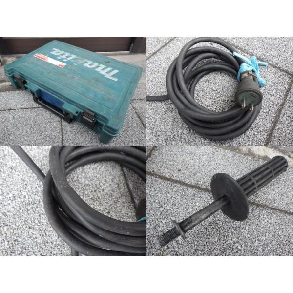 中古 マキタ makita 38mmハンマードリル HR3811 新でん : 新でん
