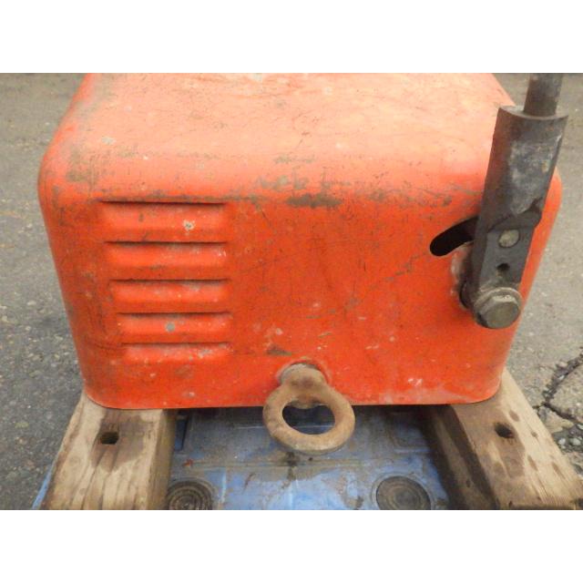 中古 マキタ makita 100kg電動ウインチ 4500 新でん : 新でん - 通販