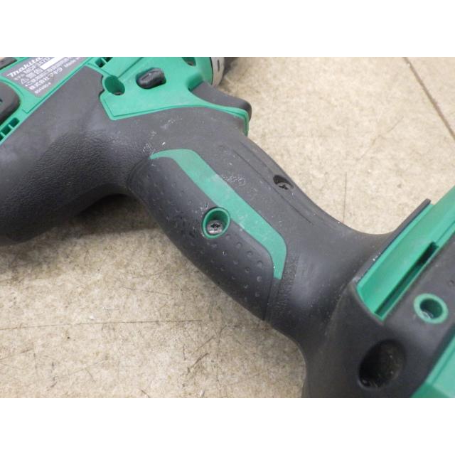中古 マキタ makita 14.4V充電式ドリルドライバ MDF347D 新でん : 新で 