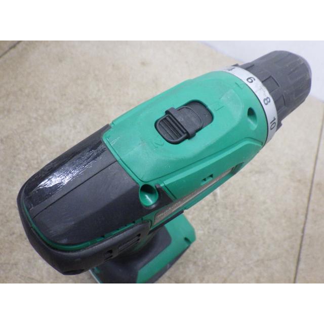 中古 マキタ makita 14.4V充電式ドリルドライバ MDF347D 新でん