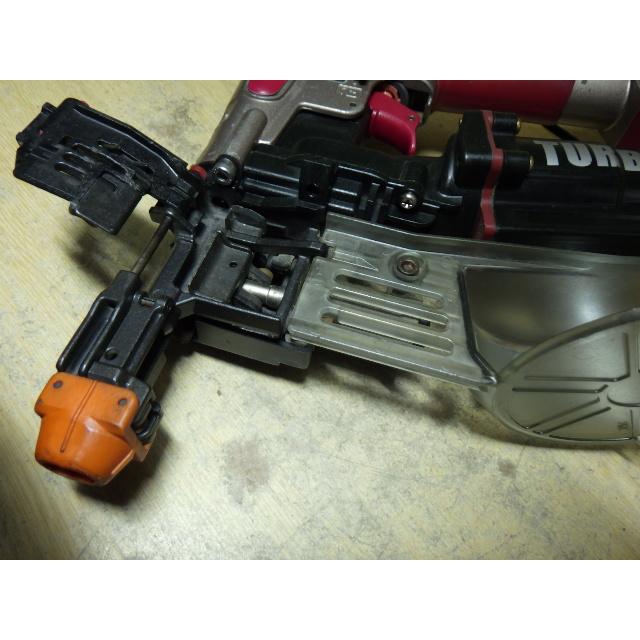 中古 マックス MAX 高圧ターボドライバー HV-R41G1 現状 新でん : 新で 
