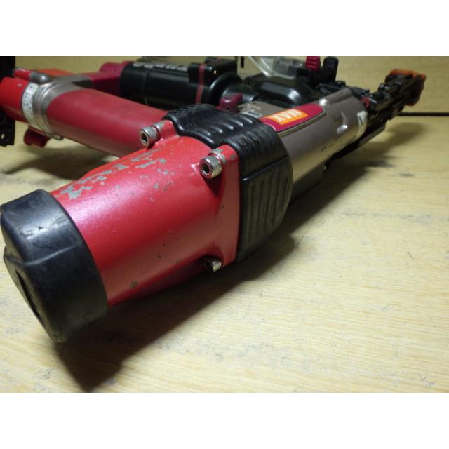 中古 マックス MAX 高圧ターボドライバー HV-R41G1 現状 新でん : 新で 