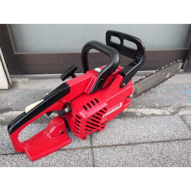 中古良品 マキタ makita 300mmエンジンチェーンソー E3030A 現状 新で 