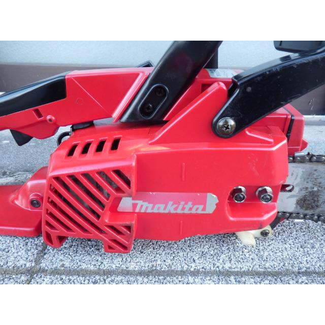 中古良品 マキタ makita 300mmエンジンチェーンソー E3030A 現状 新で