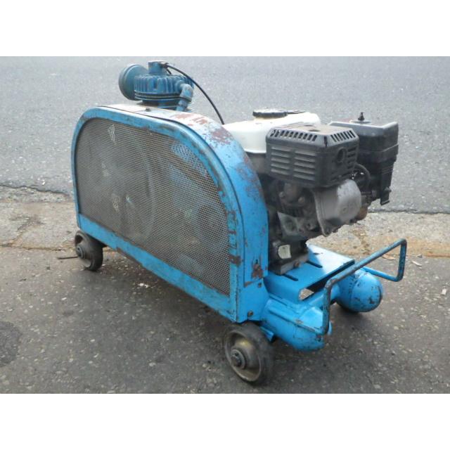 美meiji GE-220S エンジンコンプレッサー 中古美品 説明書付き 【ハンズクラフト宜野湾店】 中古 明治 エンジンコンプレッサー GE-15CS 新でん : 新でん - 通販