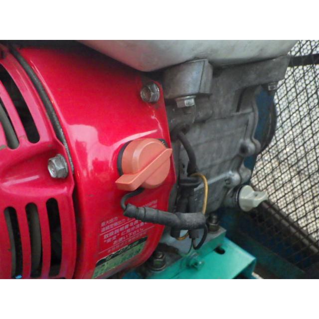 中古 明治 エンジンコンプレッサー GE-15CS 新でん : 新でん - 通販 