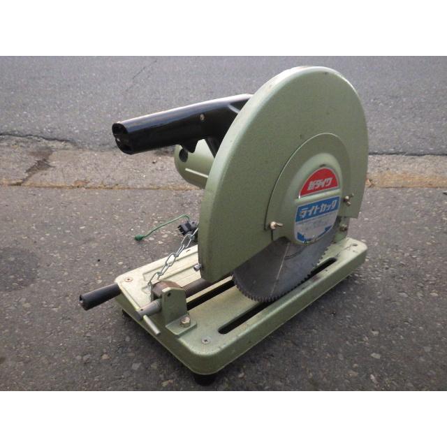 中古 新ダイワ 355mm高速切断機 L355S-N 新でん : 新でん - 通販