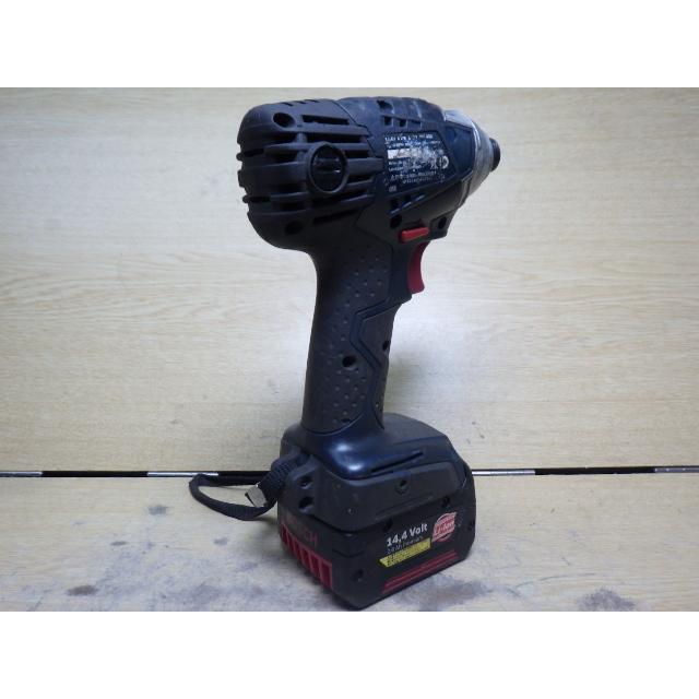 中古 Bosch ボッシュ 14.4Vコードレスインパクトドライバー GDR14.4V 
