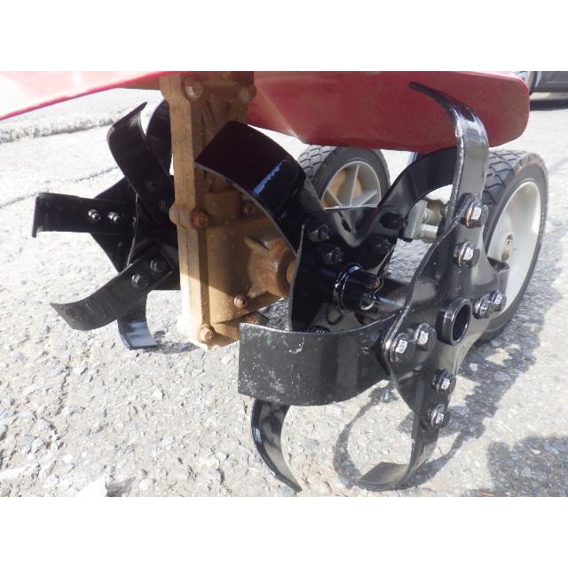 中古 ナカトミ ERC-43DQ 耕運機 店舗引取歓迎 新でん : 新でん - 通販
