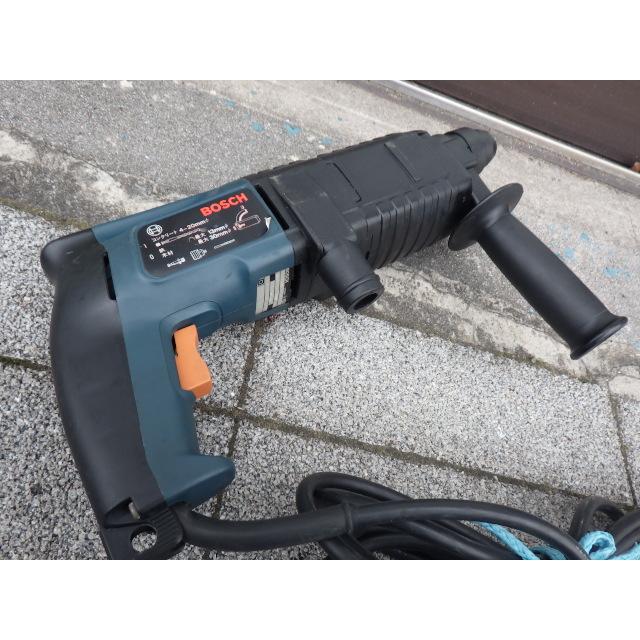中古 BOSCH ボッシュ 20mm吸じんハンマードリル GBH2/20S型 新でん 