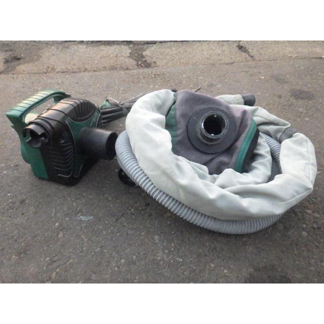 中古 日立工機(HiKOKI) 小型集じん機 R30Y3 新でん : 新でん - 通販 