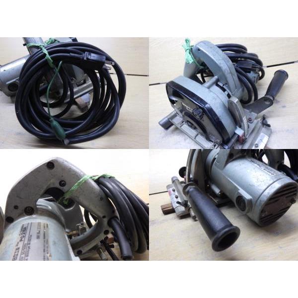 中古 日立工機(HiKOKI) 21mmブレーキ付き小穴カッタ PG21BA 新でん 