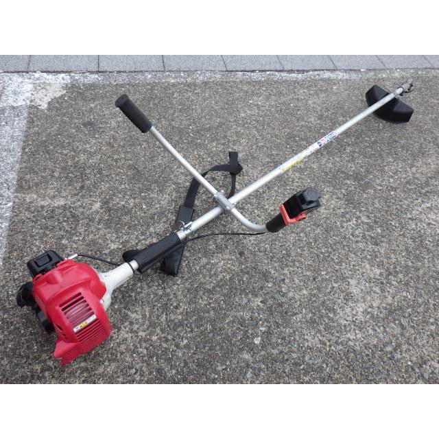 中古良品 丸山製作所 エンジン刈払機 BK2060 店舗引取歓迎 新でん : 新