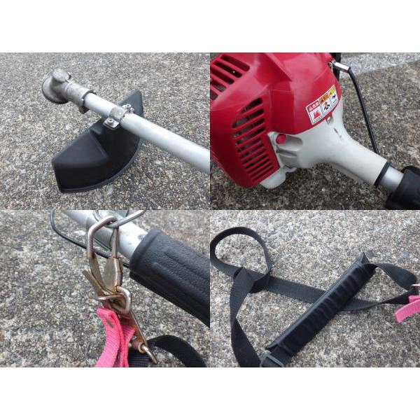 中古良品 丸山製作所 エンジン刈払機 BK2060 店舗引取歓迎 新でん : 新