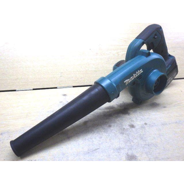 中古良品 マキタ makita 14.4V充電式ブロワ UB144D バッテリー付き 新