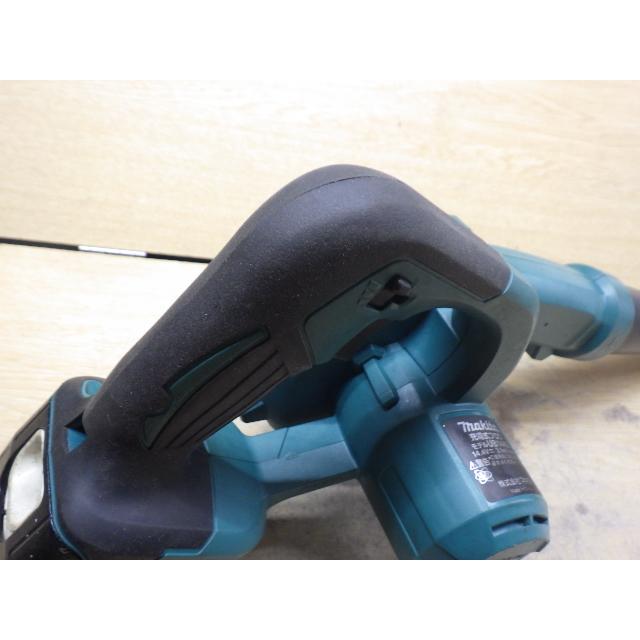 中古良品 マキタ makita 14.4V充電式ブロワ UB144D バッテリー付き 新