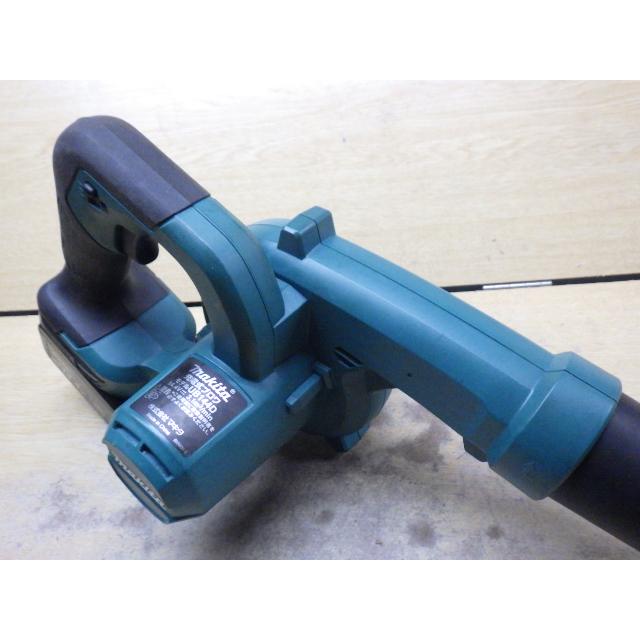 中古良品 マキタ makita 14.4V充電式ブロワ UB144D バッテリー付き 新