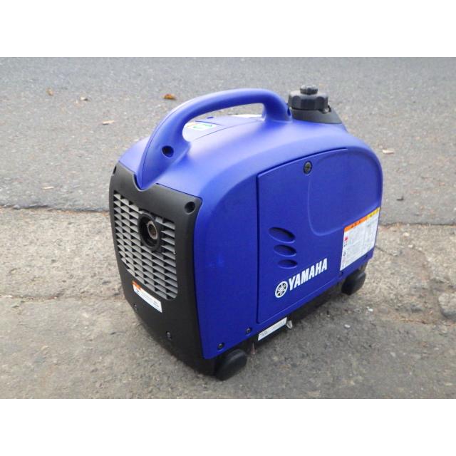中古美品 ヤマハ インバーター発電機 EF900iS 新でん : 新でん - 通販 