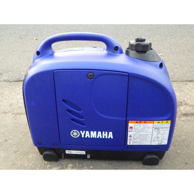中古美品 ヤマハ インバーター発電機 EF900iS 新でん : 新でん - 通販 
