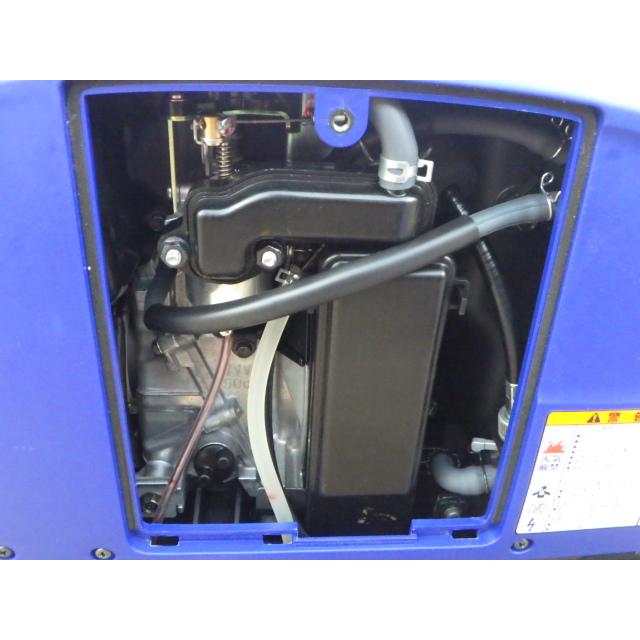 中古美品 ヤマハ インバーター発電機 EF900iS 新でん : 新でん - 通販 