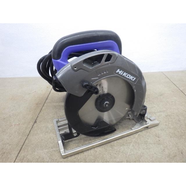 中古 日立工機(HiKOKI) 165mm電気丸のこ FC6MA3 新でん : 新でん 