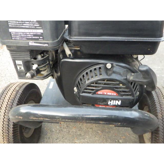 工進 JCE1408DX エンジン高圧洗浄機  エンジン実働品 エンジン式高圧洗浄機 JCE-1408UDX(JCE-1408UDX-AAA-2) JCE-1408UDX