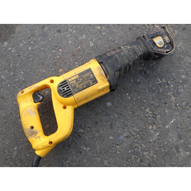 中古 デウォルト レシプロソー セーバーソー DW304P 新でん : 新でん 