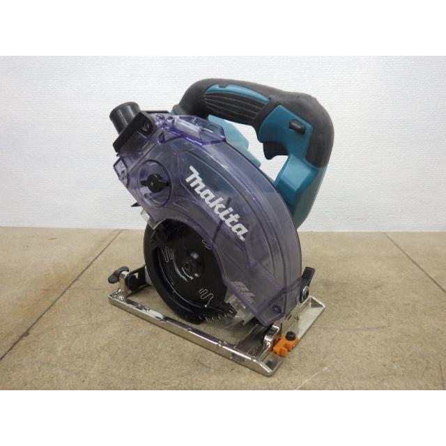 中古 マキタ makita 125mm18V充電式防じんマルノコ KS513D 新でん : 新 