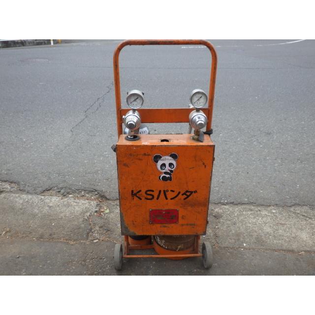 中古 カミマル ガス運搬車 KSパンダ ジャンク扱いにて : 新でん - 通販 