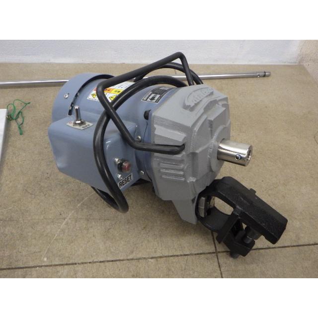 中古 SATAKE 可搬型かくはん機 ミキサー A610-0.1AS 100V50Hz 新でん 